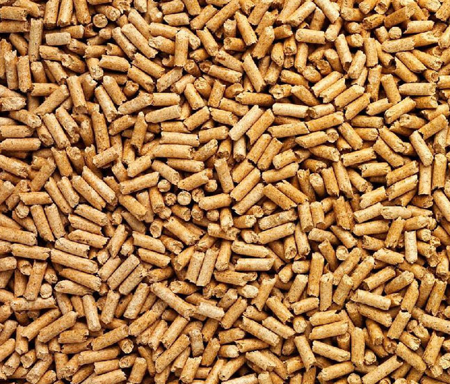 Biomass Pellets